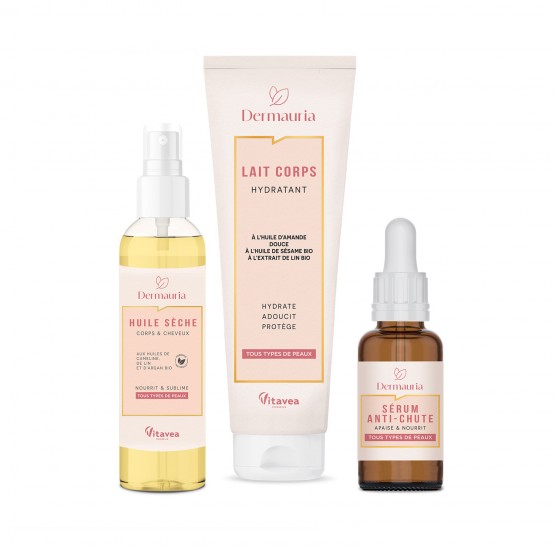Ma routine cheveux et corps